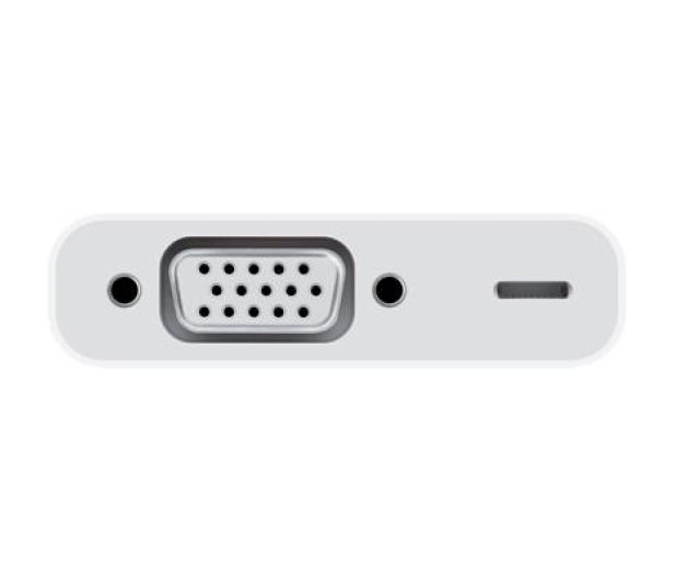 Apple Adapter Lightning - VGA - 125253 - zdjęcie 2